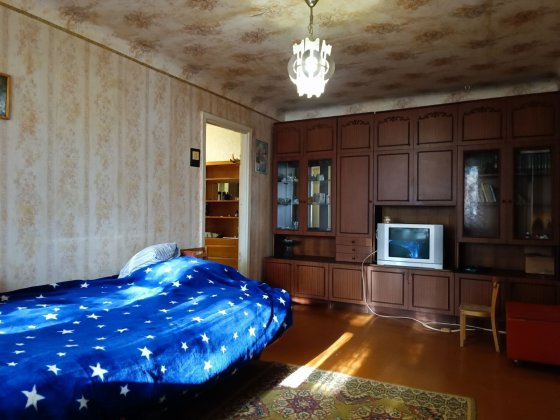 Оренда квартири в центрі міста на короткий термін Житомир