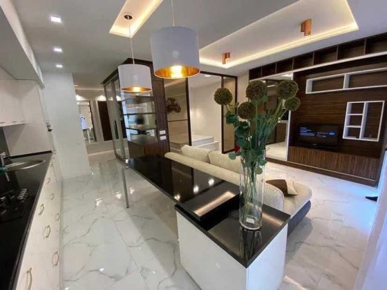 Дизайнерська 1-кім кв. в ближньому  центрі на пр.В.Чорновола жк Авалон Львов