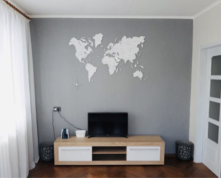 Оренда 2 кім квартири вул Пулюя 8 - фото 1