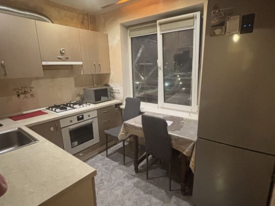 Оренда однокімнатної квартири у Комунарському р-ні (Новокузнецька 44) Запорожье