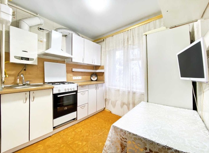 2 кім в ЦЕГЛІ середній поверх район ЦЕНТР (718804) - фото 1