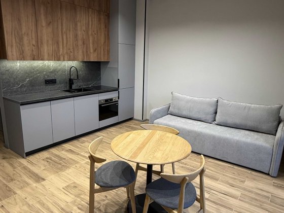 Власник. Здам 1-к квартиру в ЖК Кришталеві Джерела, вул Метрологічна Київ