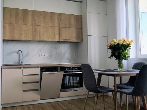 Сдам 1 кімнатну квартиру в ЖК Сирецькі Сади  без комісії Київ