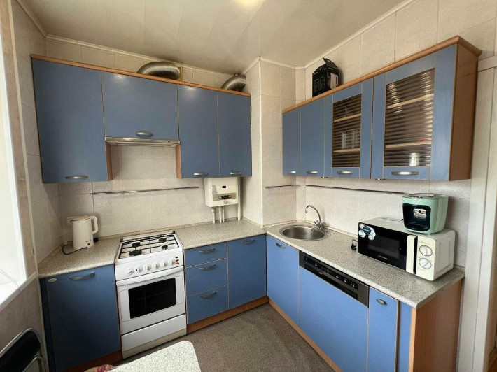 Сдаётся уютная 2-х комн. квартира,просп. Соборный (р-н Малого рынка)! - фото 1