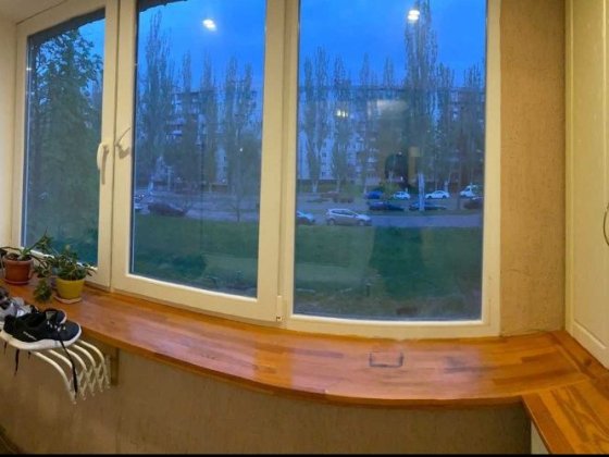 Здамо квартиру Космос 7500 Запорожье