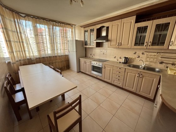 Здам СВОЮ велику 3-кімн. на Рудницького (Вільямса), 3А (ЖК «ЛікоГрад») Київ