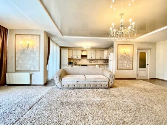 Оренда стильної квартири в новобудові (112-025-323) Запорожье