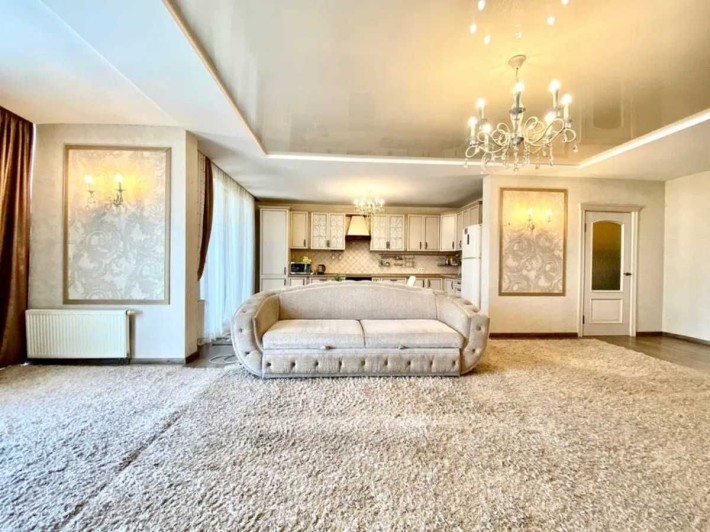 Оренда стильної квартири в новобудові (112-025-323) - фото 1