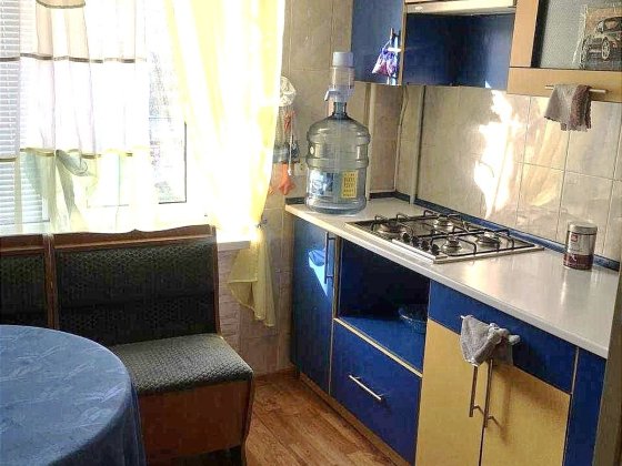 Оренда однокімнатної квартири у Хортицькому р-ні (Василя Сергієнка 66) Запорожье