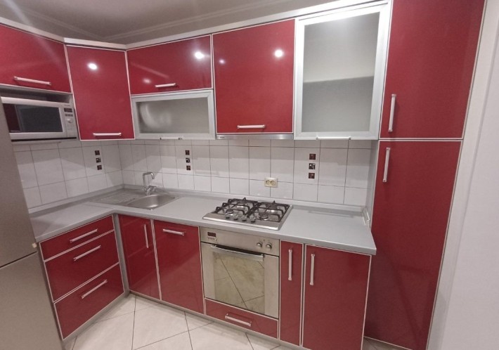 Оренда 2х кімнатної квартири у Комунарському р-ні (Новокузнецька 4) - фото 1