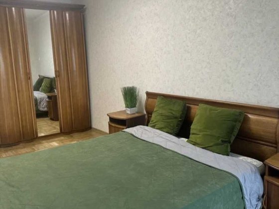 Оренда 3-кімнатної квартири, Бородинський (111-972-331) Запорожье