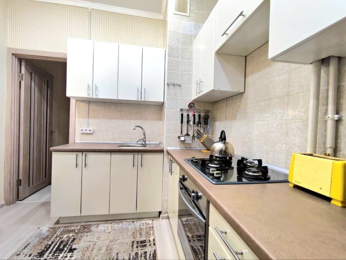 Сдается! Просторная 2-комнатная квартира на Решетиловской 14 - фото 1