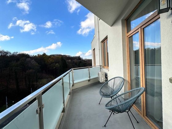 Оренда 2кімн.кв+кухня-студія вул.Стуса новобудова 1200дол.США