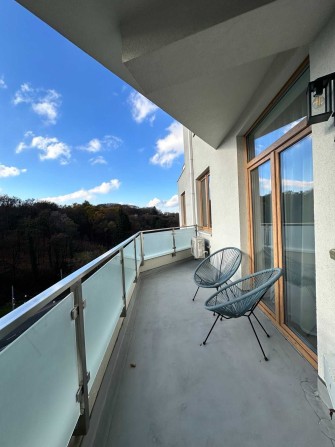 Оренда 2кімн.кв+кухня-студія вул.Стуса новобудова 1200дол.США - фото 1