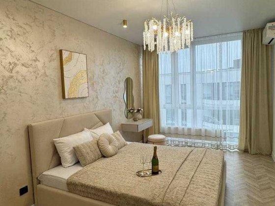 2к квартира жк "Лісопарковий Вінниця