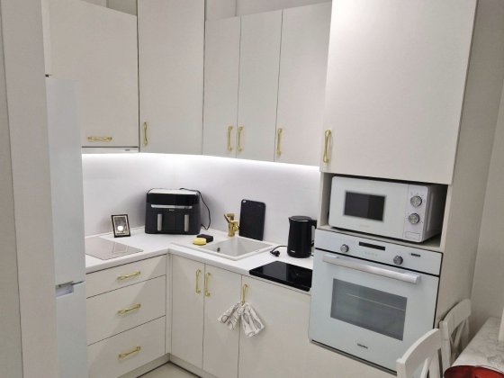 Оренда нової квартири в парковій зоні у новому ЖК у новому ЖК Львів