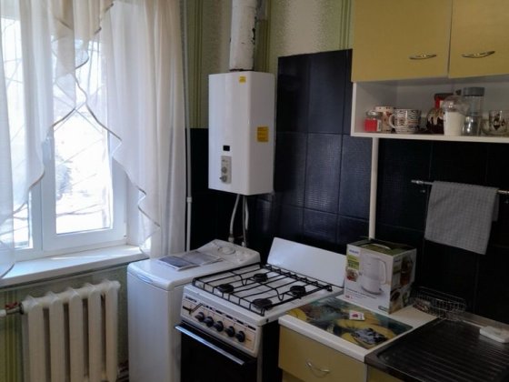 Сдам 1 ком квартиру в центральном р-не! Днепр