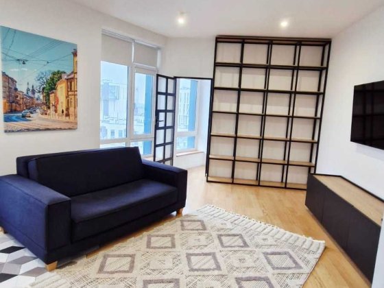 Оренда 2 кімн новобудова Кульпарківська 64а Львів