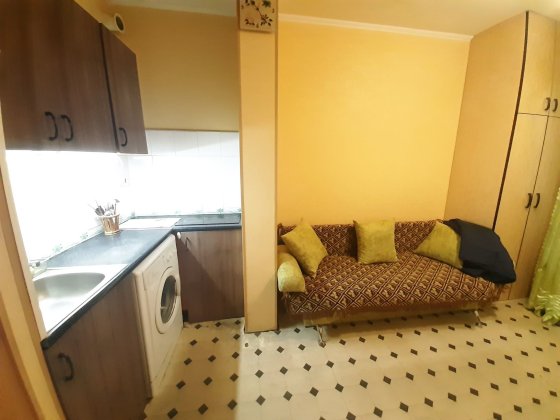 Здам Квартиру-студію 16 м2, пр. Григоренка 25, метро Позняки Київ