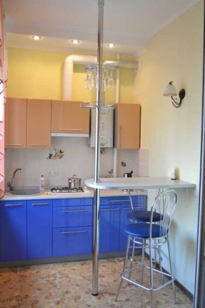 Сдам 1 однокомнатную квартиру на долгий срок - собственник Соборный 91 - фото 1