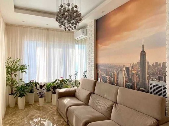 Оренда 3-кімнатної квартири в Запоріжжі, ЖК Лермонтово (111-804-817) Запорожье