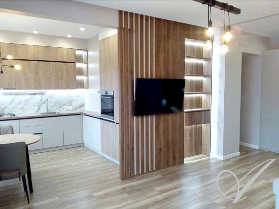 +‼️Перша здача 2к LUX кв 55м2 з ремонтом 2025р в р-ні пл. Маяковського Запорожье