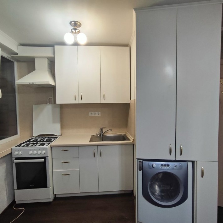 1 кімнатна квартира. Голосіївська, 3. Голосіївський район - фото 1