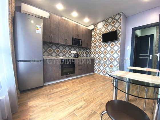 Перша оренда1к квартира в ЖК Зарічний. Є генератор! Київ