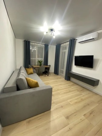 Сдам 1к квартиру в ЖК ул. Генерала Пушкина р-н Даффи - фото 1