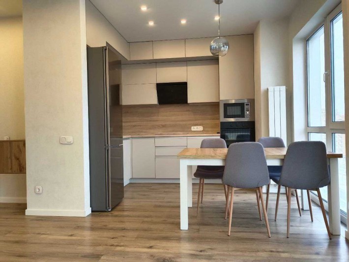 Оренда 2 кімнатної квартири в ЖК Кришталеві джерела - фото 1