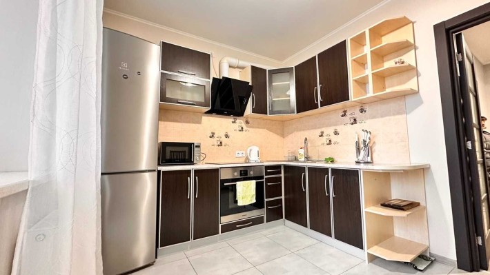 Оренда 1 кімнатної квартири ЖК Садовий, метро Лівобережна - фото 1