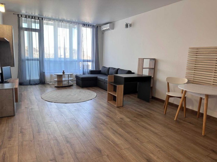 Оренда 1-кімнатної квартири в ЖК Білий Шоколад, вул. Під Голоском - фото 1