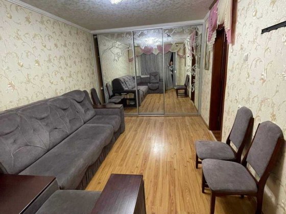 Сдам 2к квартиру с автономным газовым отоплением ж/м Тополь-2 Днепр