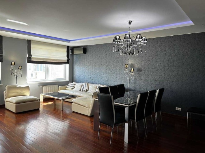 Оренда 4-к квартири 155м2 з краєвидом, вул. Кадетський Гай 6. Без % - фото 1