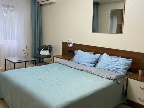 Аренда 1-к квартиры пр. Слобожанский Днепр