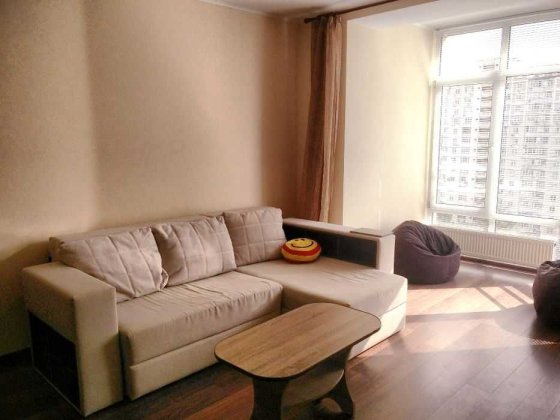 Оренда 1-к квартири на вул. Юлії Здановської Київ