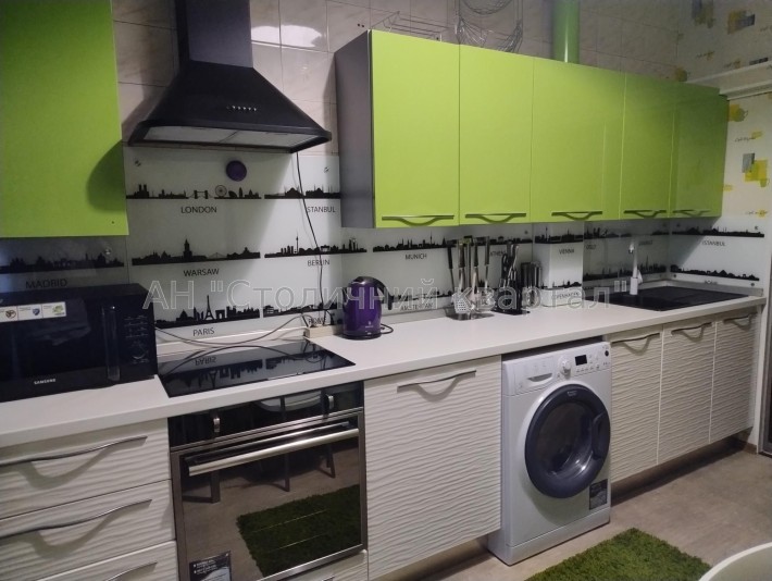 Василенка, 1, м. Берестейська - 2 хв., без комісії - фото 1