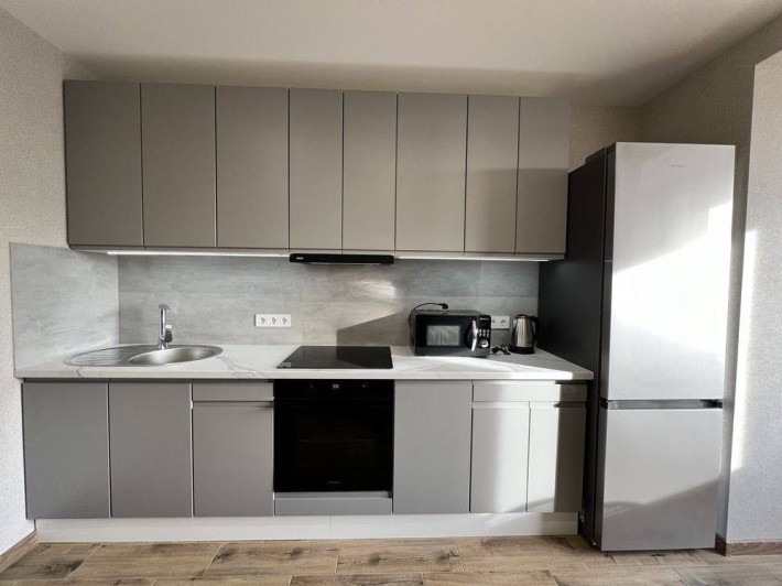 Сдам 1к квартиру в новостройке на левом берегу - фото 1