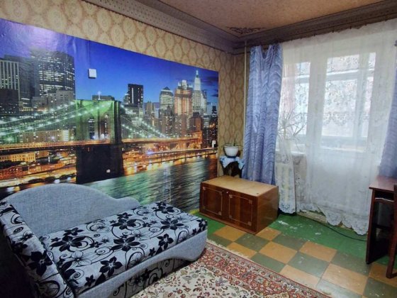 Сдам 2 ком. Угол Слободжанского и Батумской, 2/5, вся техника, мебель, Днепр