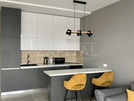 Аренда Квартиры в Центре ЖК Alter Ego Киев