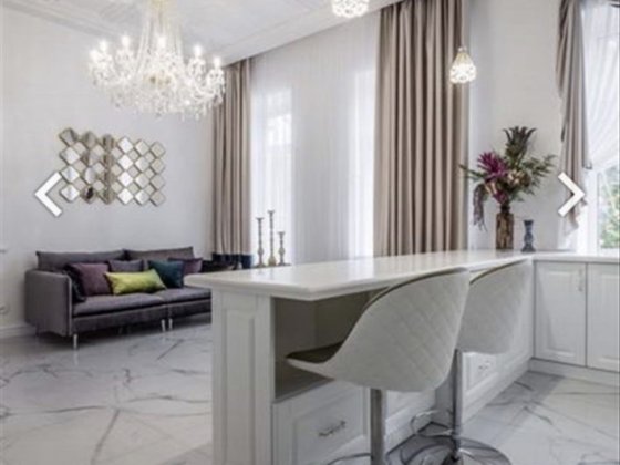 Сдам  3-комнатная квартира в клубном доме "Барский дом" Днепр