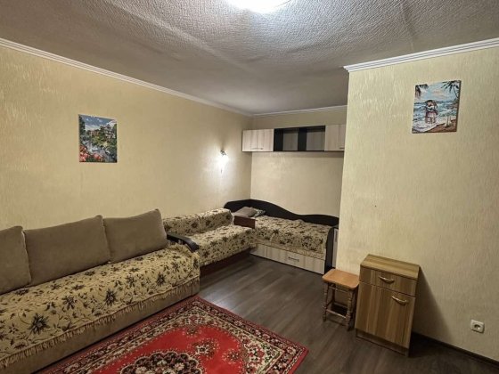 Аренда 1-км квартиры на Красном Камне! Новокодакский р-н! Савкина 6! Днепр