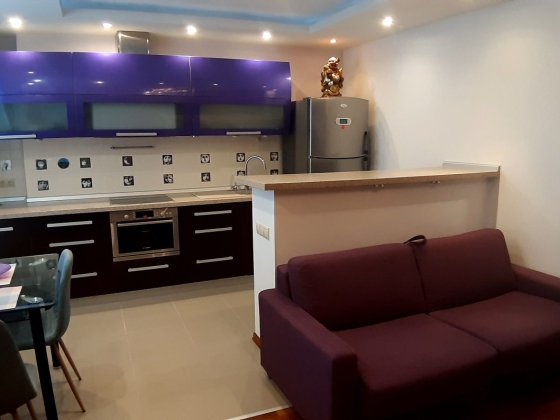 Оренда 1 кім.квартири вул.Шумського 1-Б Київ