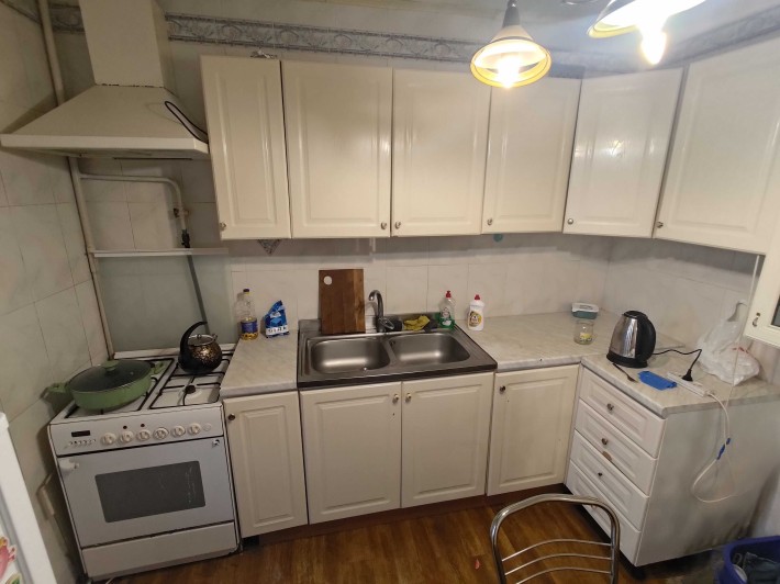 2к.квартира з газом, р-н Будинок Меблів - фото 1