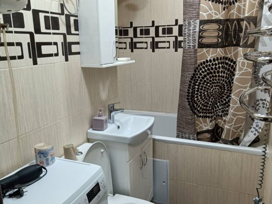 Сдам помесячно 1к.Смарт квартиру.Центр 30мин.езды. Одесса