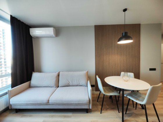 Здам  1 кімн. ЖК Варшавський 2 вул. Олександра Олеся 9А Київ