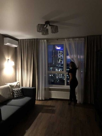 Оренда 1к. Квартири 50м2. ЖК АДАМАНТ. Липківського 33 А. Без Комісії - фото 1