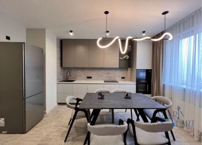 Аренда Аркадия 3 комнатная квартира ЖК 51 Жемчужина! - фото 1