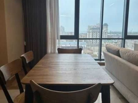 просторная 2х ком квартира с гардеробной, Башня Чкалов Одеса