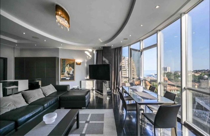 Сдам СУПЕР квартира ГЕНЕРАТОР 3 спальни+студия ПАНОРАМА - фото 1